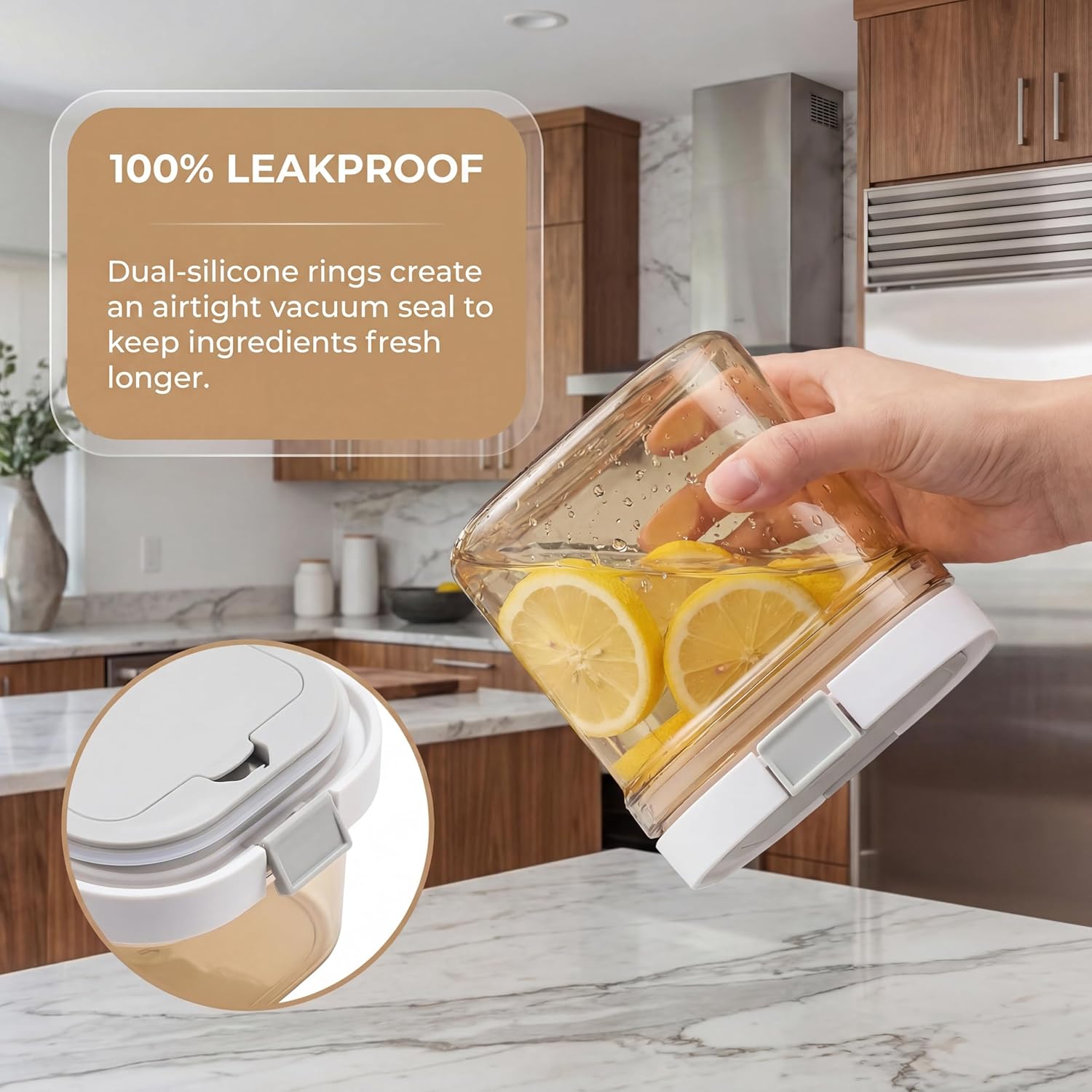 2 Recipientes para Café con Cu - Coffee Tea Sugar Container Set reseña y precio