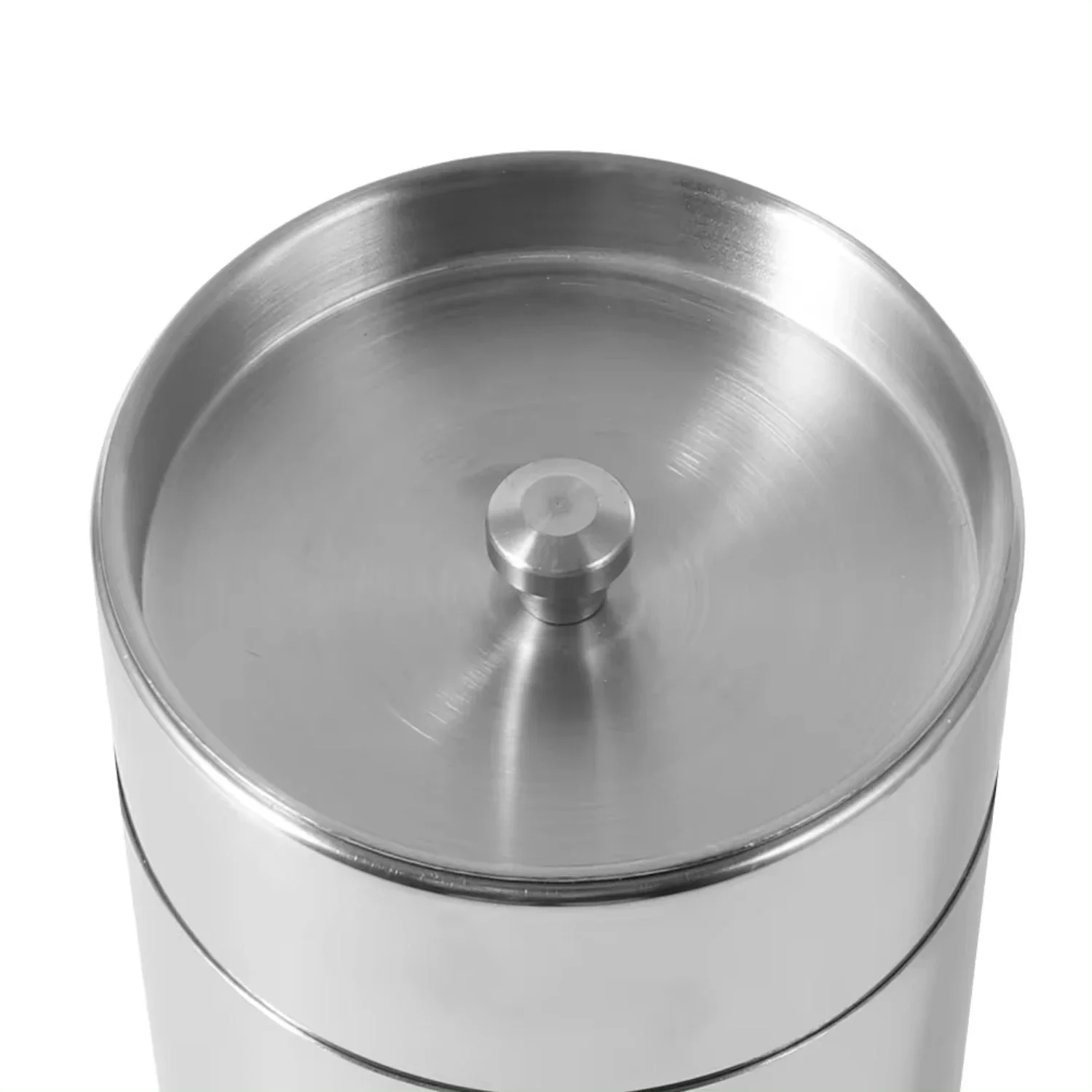 Latas de hojas de té de acero  - Coffee Tea Containers reseña y precio