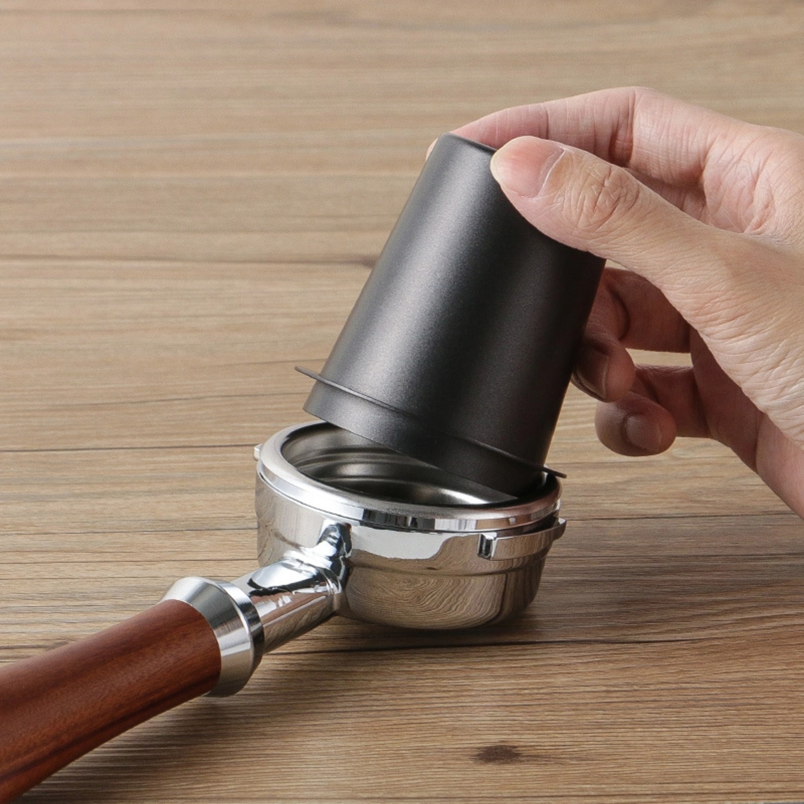 Taza dosificadora de café, taz - Coffee Tea Tumbler reseña y precio