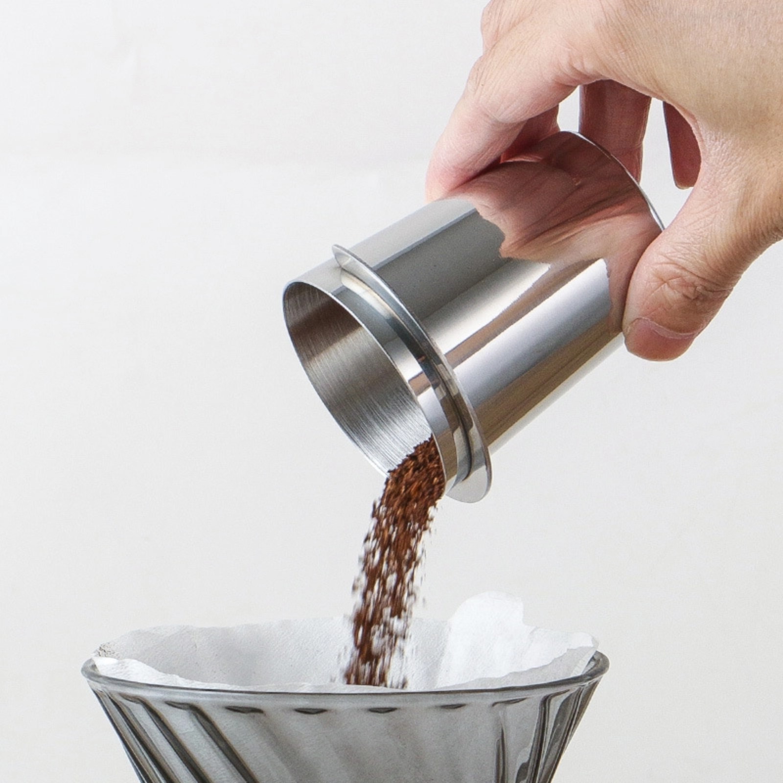 Taza dosificadora de café, taz - Coffee Tea Tumbler reseña y precio