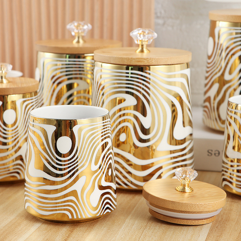 Juego de 7 botes de cocina de  - Canister Coffee Sugar Tea reseña y precio