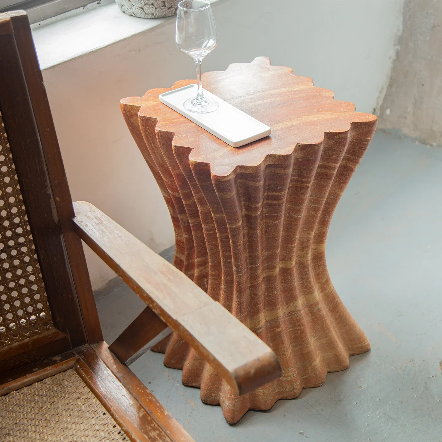 Mesa de centro creativa estilo - Coffee&Tea House Opinie reseña y precio