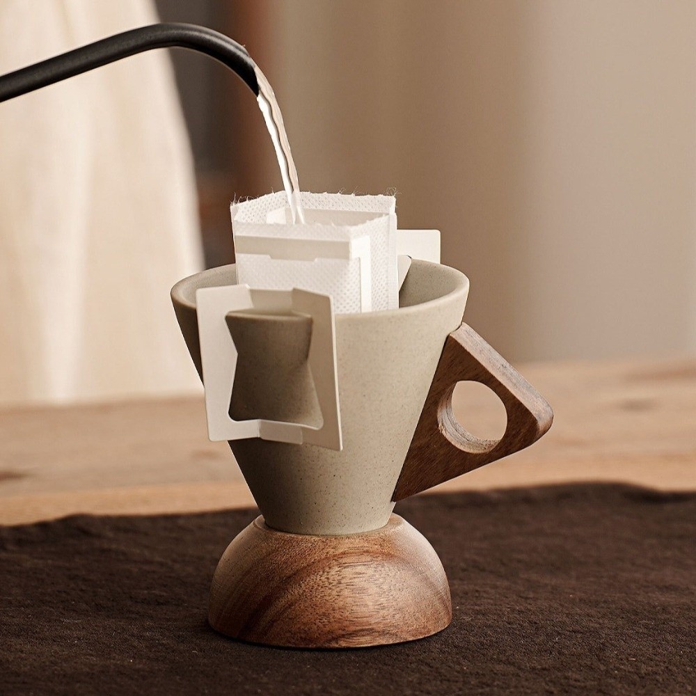 Taza de Cerámica Gruesa con Fo - Coffee Tea Flask reseña y precio