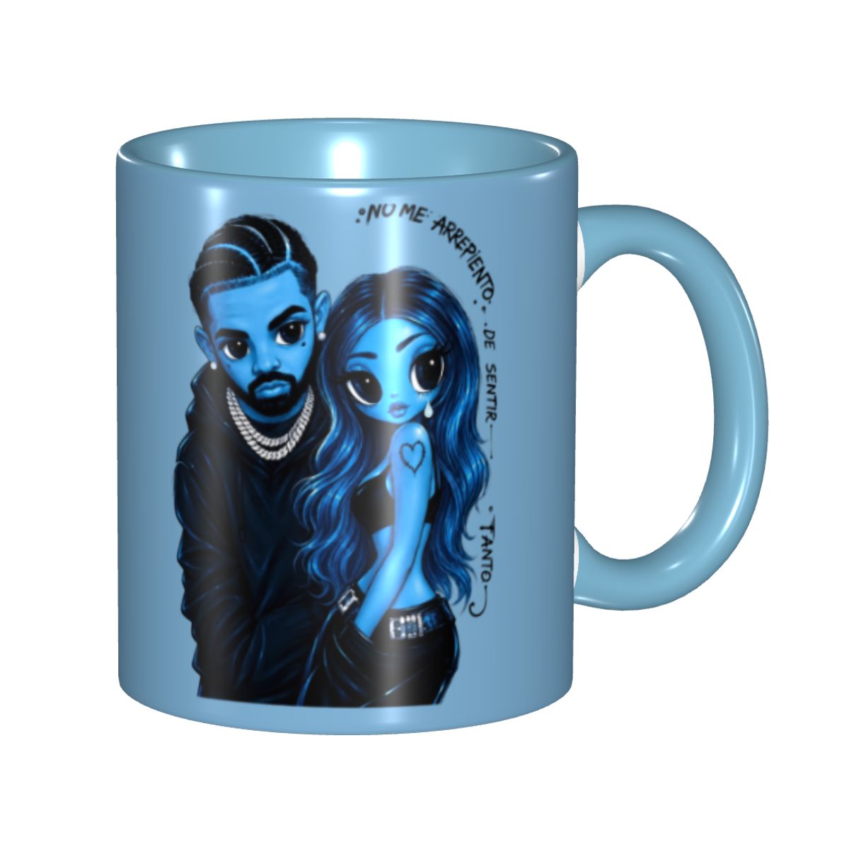 No Me Arrepiento De Sentir Tan - Coffee Tea Me reseña y precio