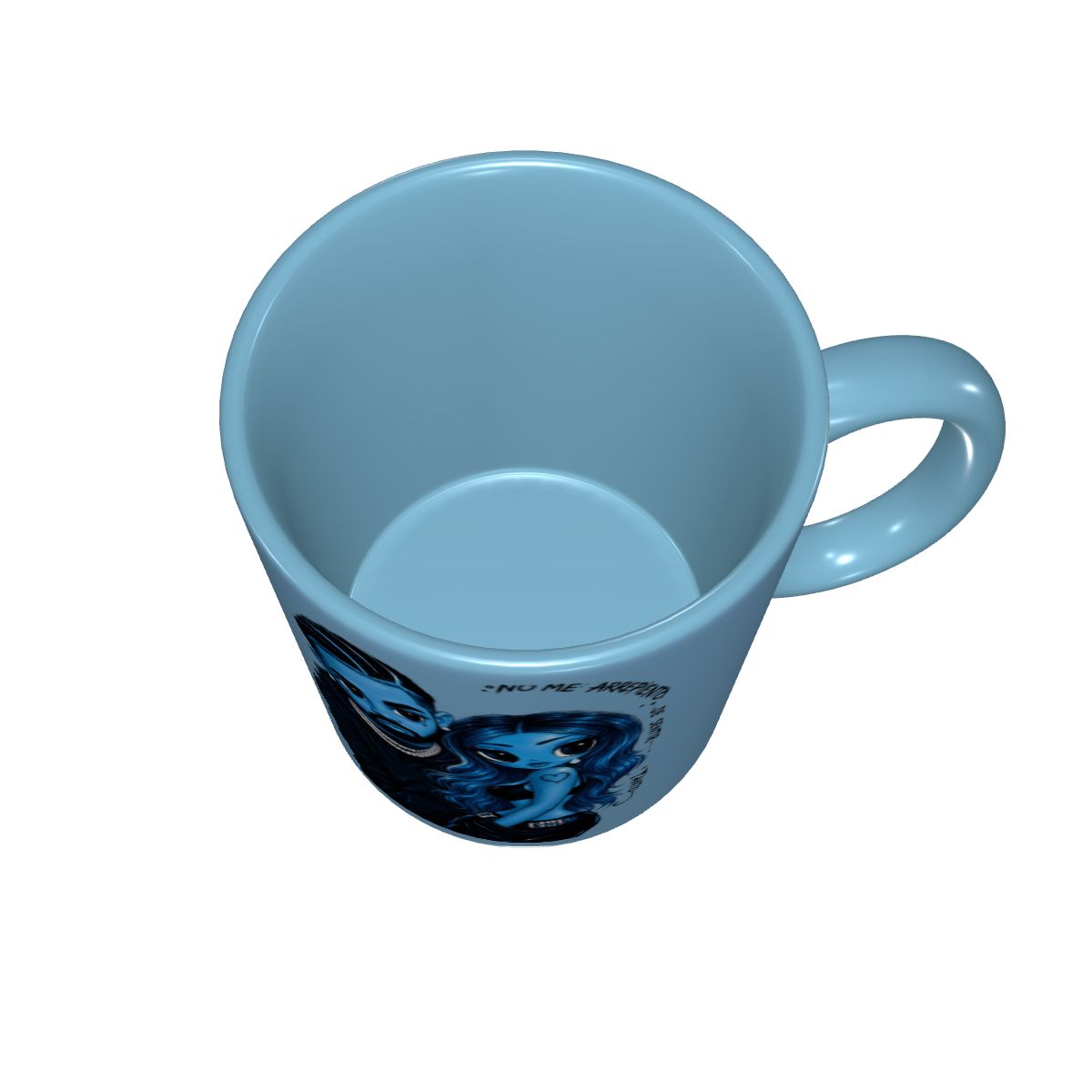 No Me Arrepiento De Sentir Tan - Coffee Tea Me reseña y precio