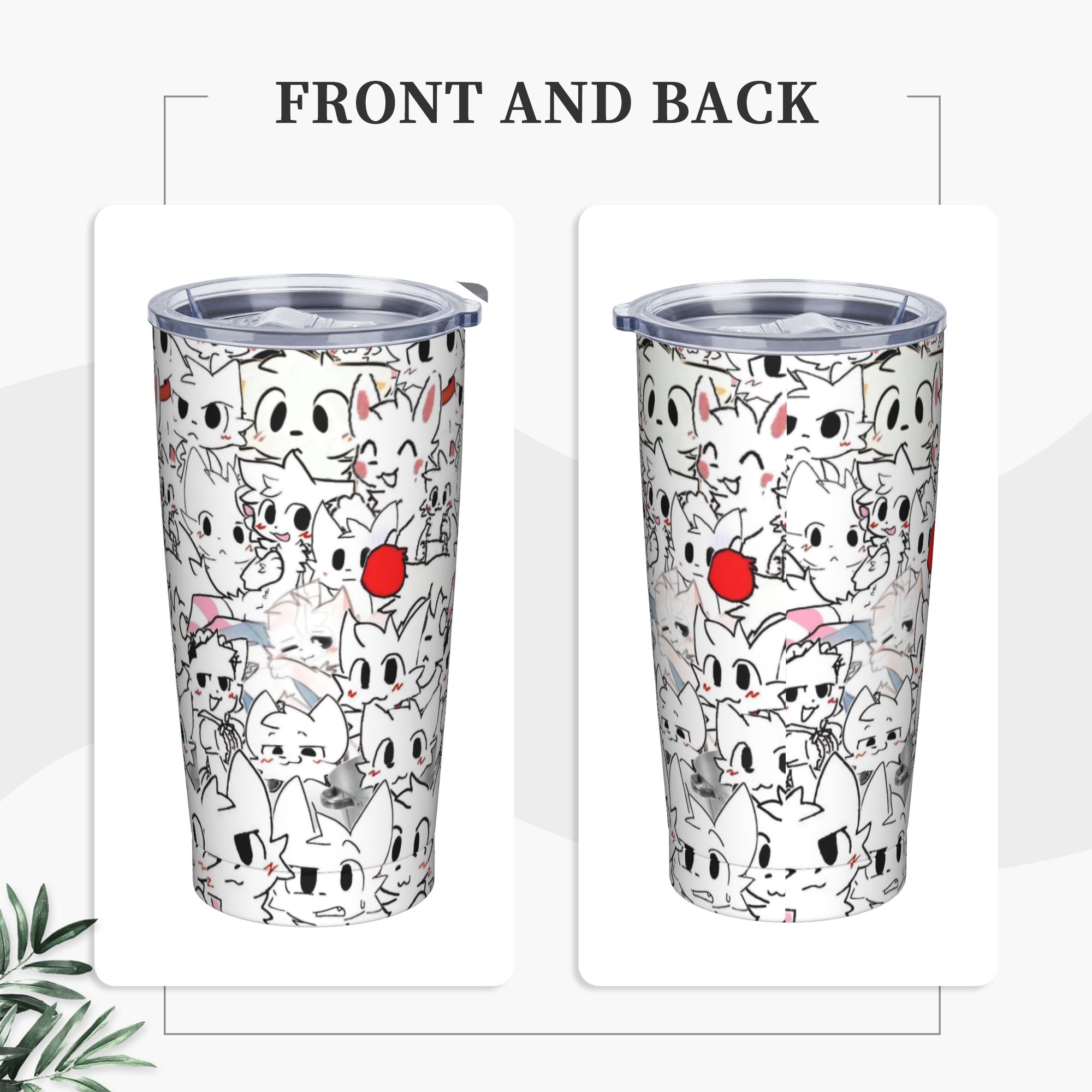 Boykissers Silly Tumbler - Taz - Coffee Tea Tumbler reseña y precio