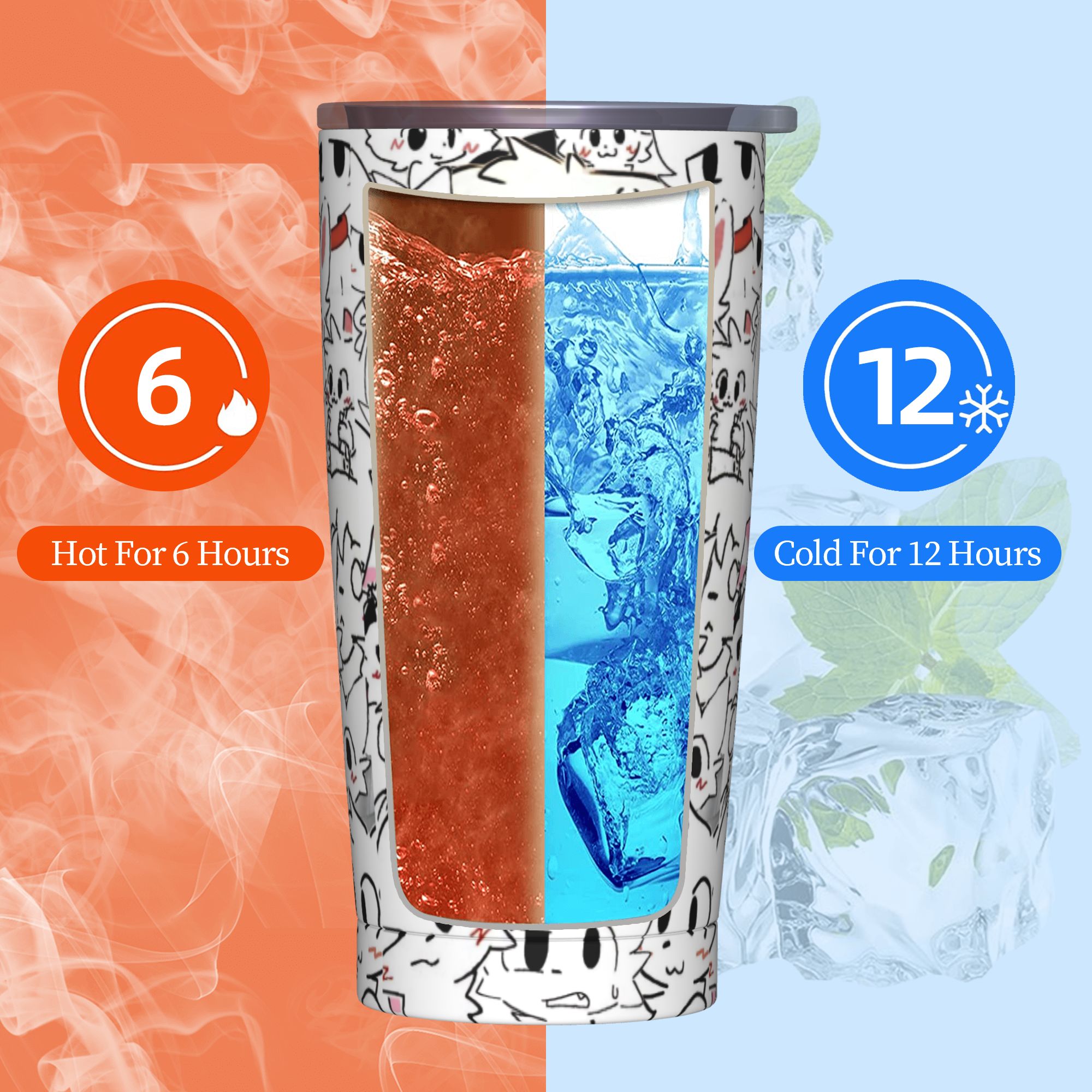 Boykissers Silly Tumbler - Taz - Coffee Tea Tumbler reseña y precio